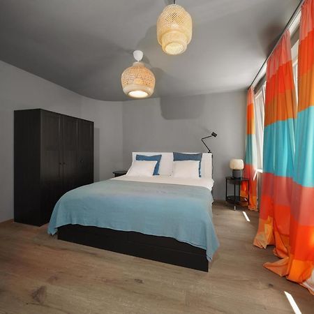 Tulum Apart Center เบลเกรด ภายนอก รูปภาพ