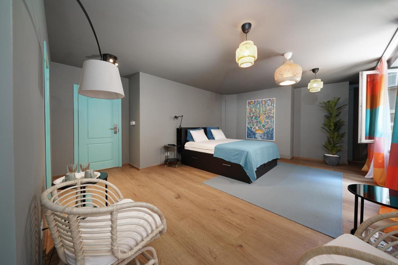Tulum Apart Center เบลเกรด ภายนอก รูปภาพ