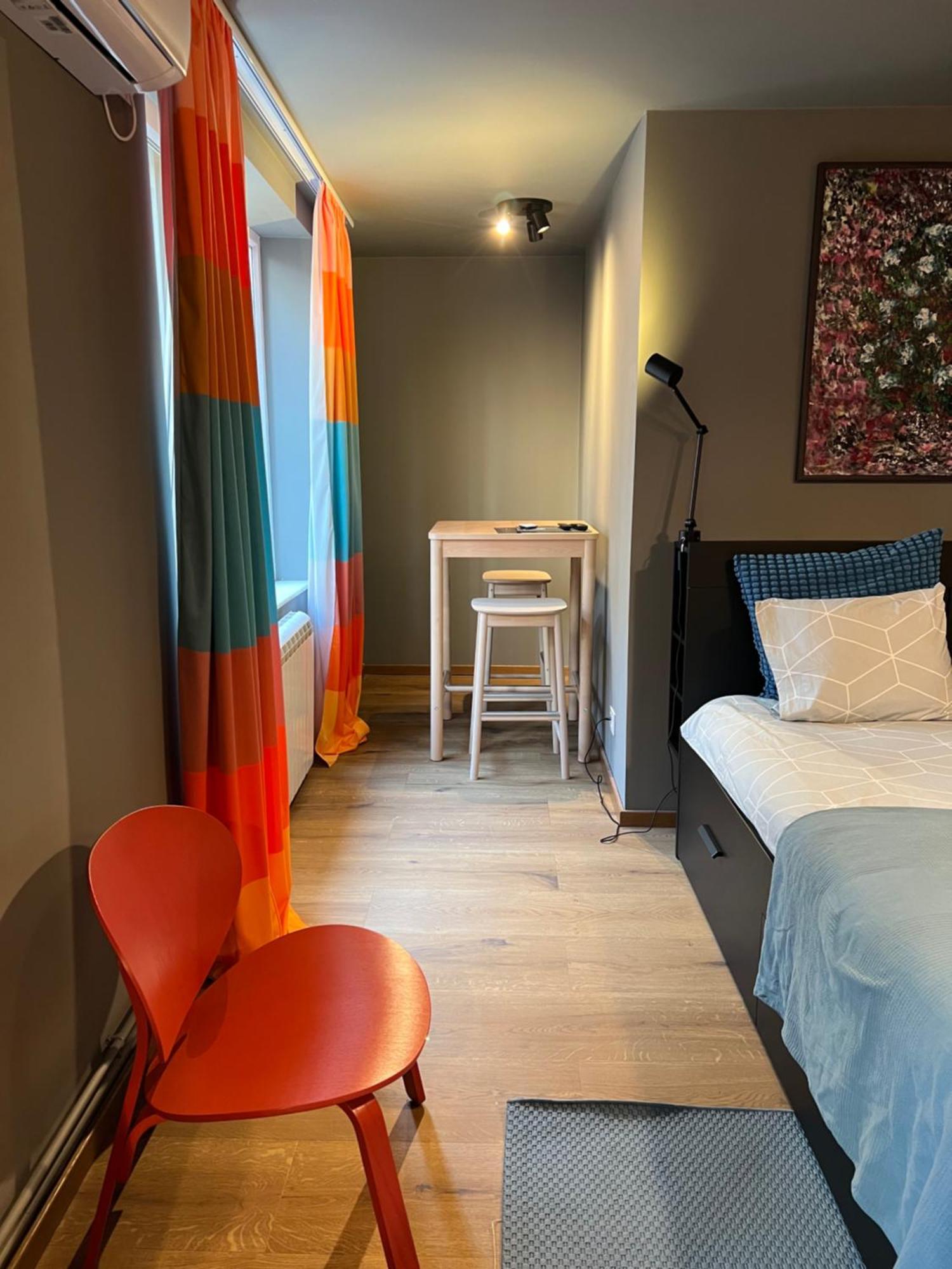 Tulum Apart Center เบลเกรด ภายนอก รูปภาพ