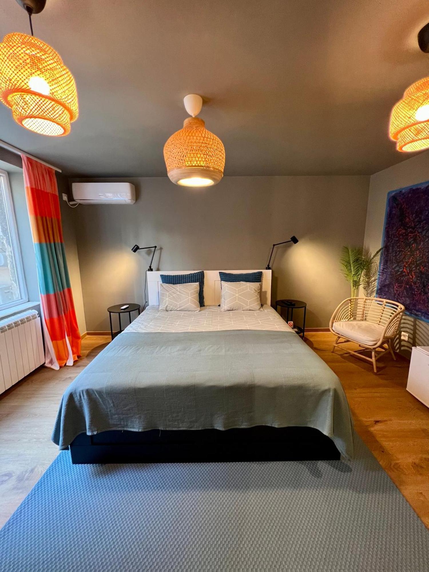 Tulum Apart Center เบลเกรด ภายนอก รูปภาพ