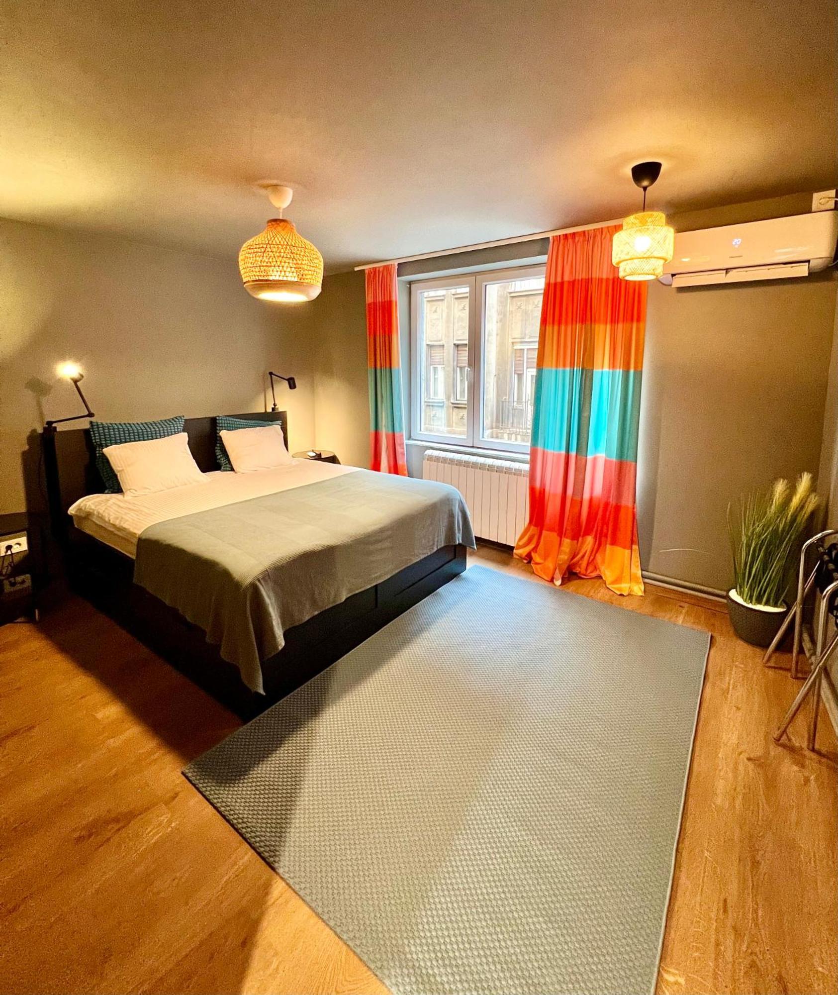 Tulum Apart Center เบลเกรด ภายนอก รูปภาพ